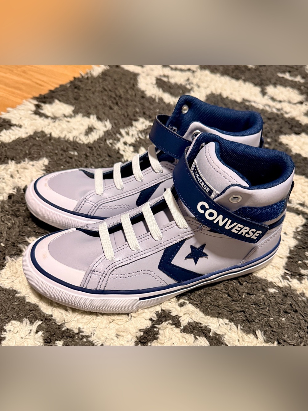 Converse Boys Sneaker Bundle Like New!!! - Picture 9 of 12